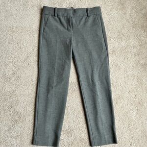 SOLD on Ⓜ️! J. Crew Classic Gray Trousers 6P